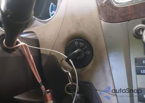 2009 Chevrolet Malibu Ltz from USA, damaged, VIN 1G1ZK57749F108299